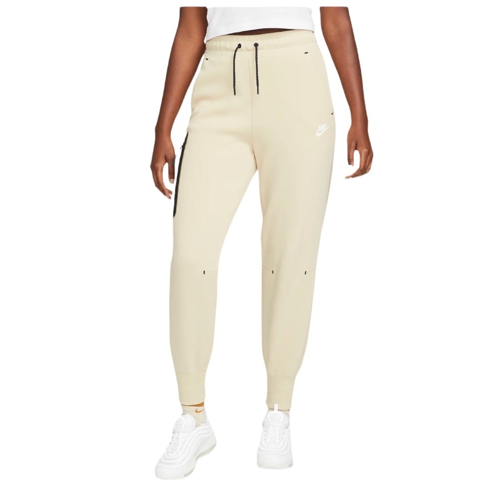 W Nike tech sport fleece pants